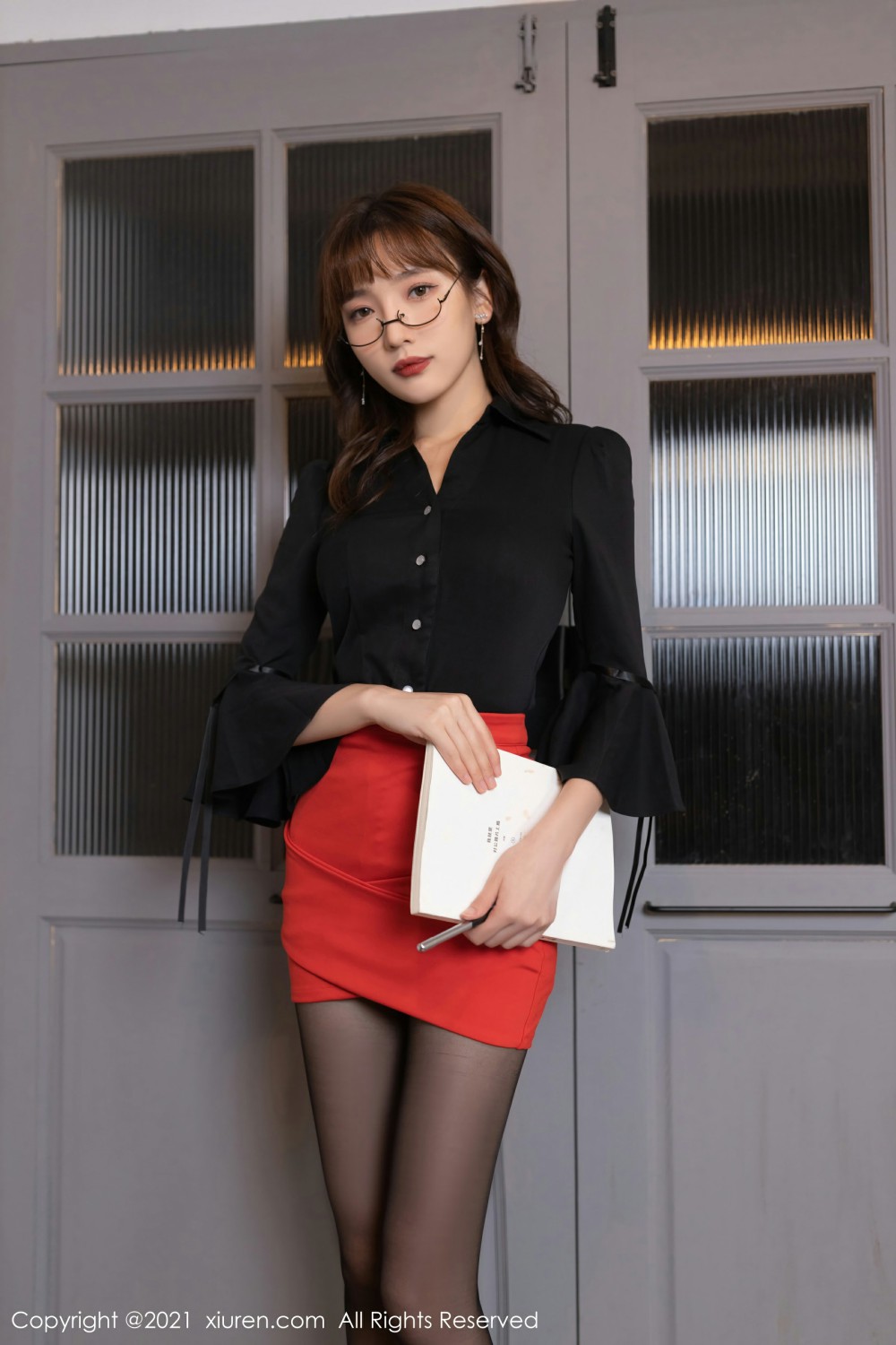 [XiuRen秀人网]No3961陆萱萱-[秀人套图]