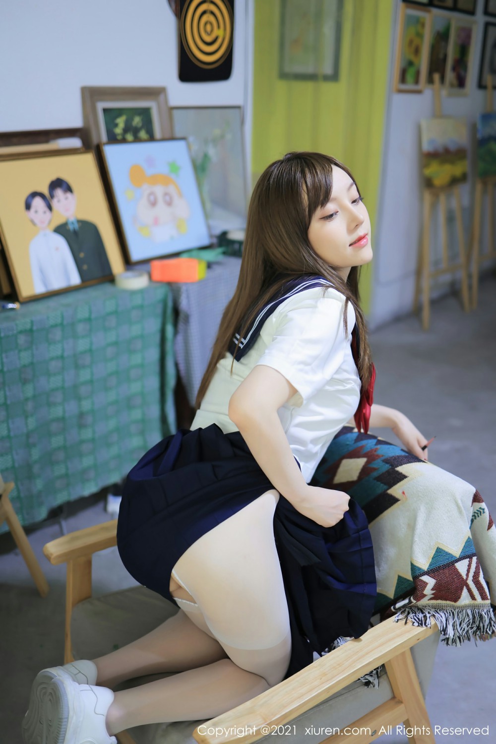 [XiuRen秀人网]No3963豆瓣酱-[秀人套图]