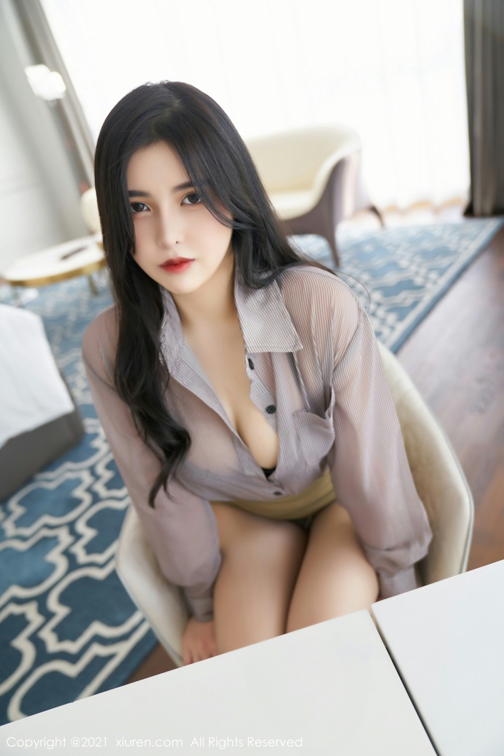 [XiuRen秀人网]No3964韩静安-[秀人套图]