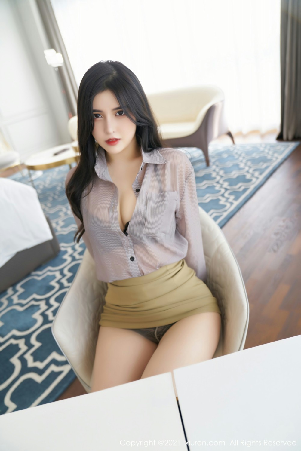 [XiuRen秀人网]No3964韩静安-[秀人套图]