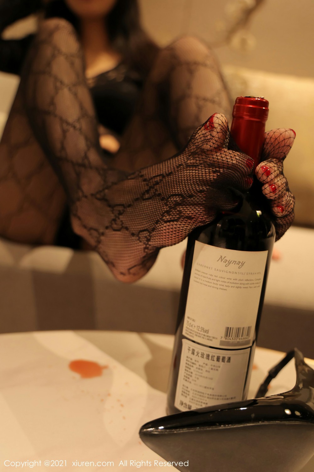 [XiuRen秀人网]No3965summer宝宝-[秀人套图]