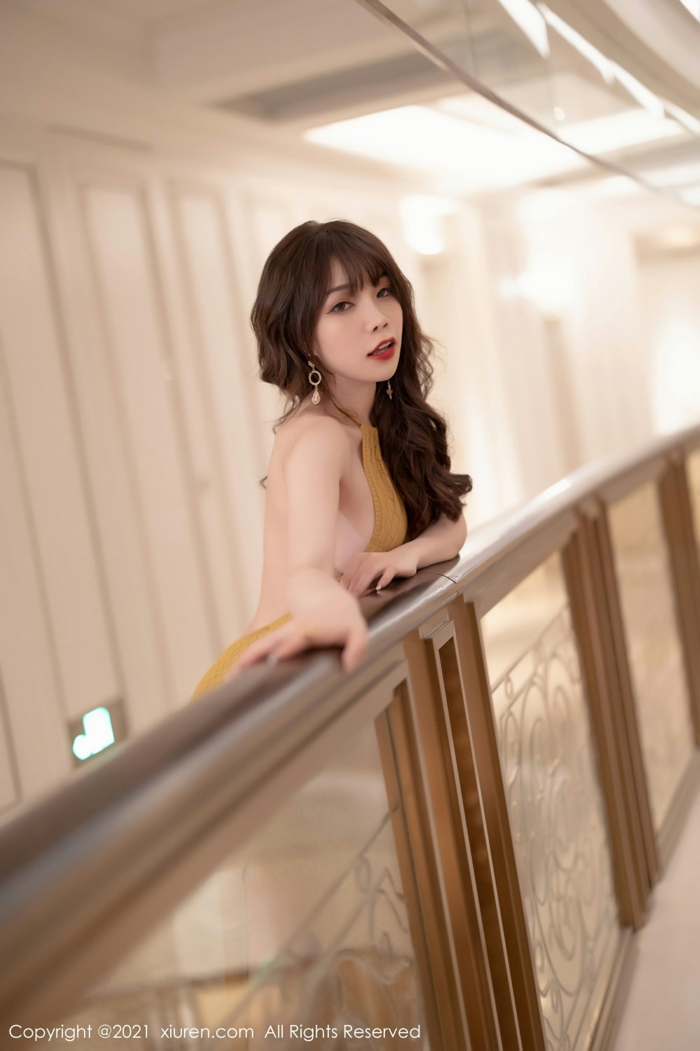 [XiuRen秀人网]No3968芝芝Booty-[秀人套图]