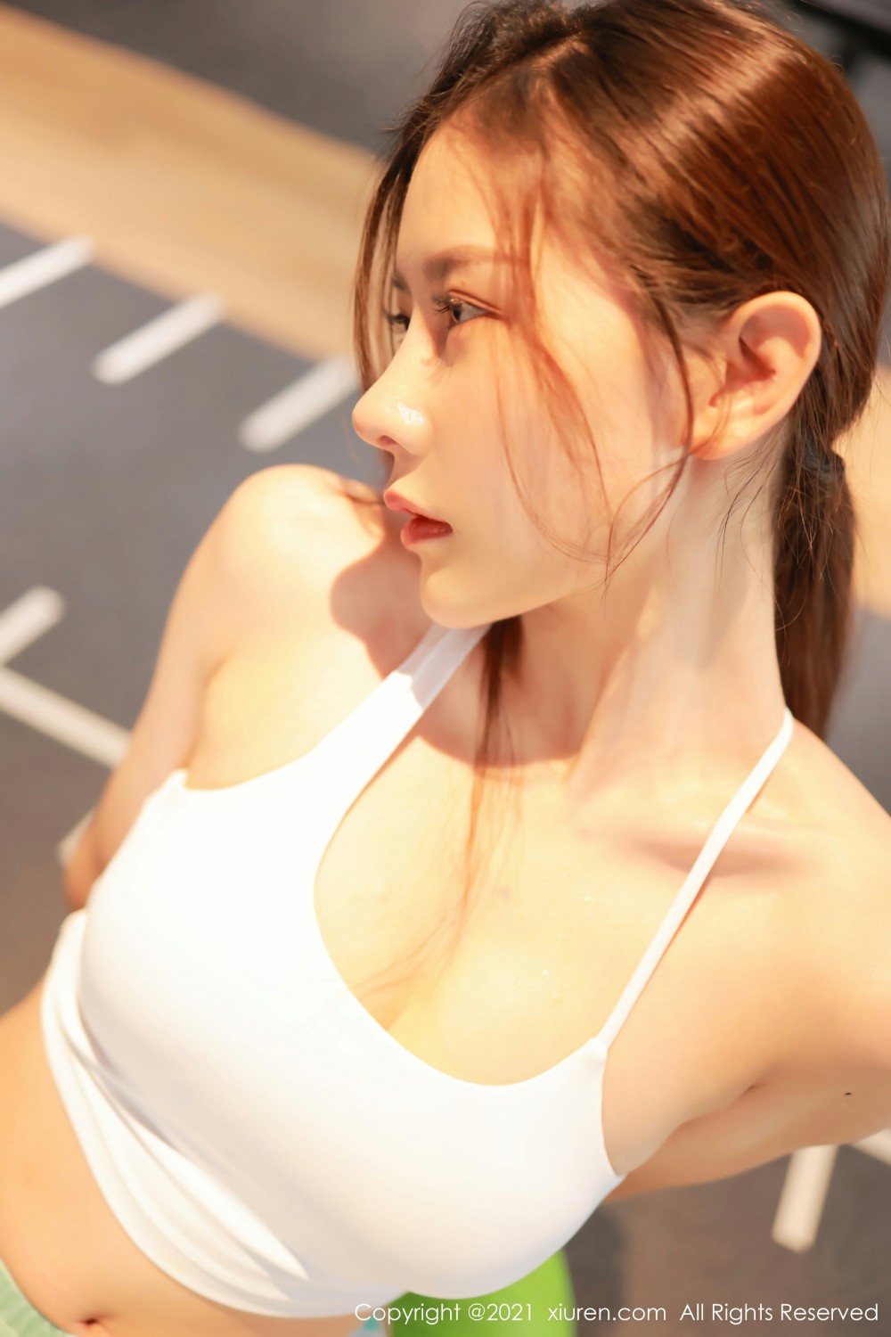 [XiuRen秀人网]No3970尹甜甜-[秀人套图]