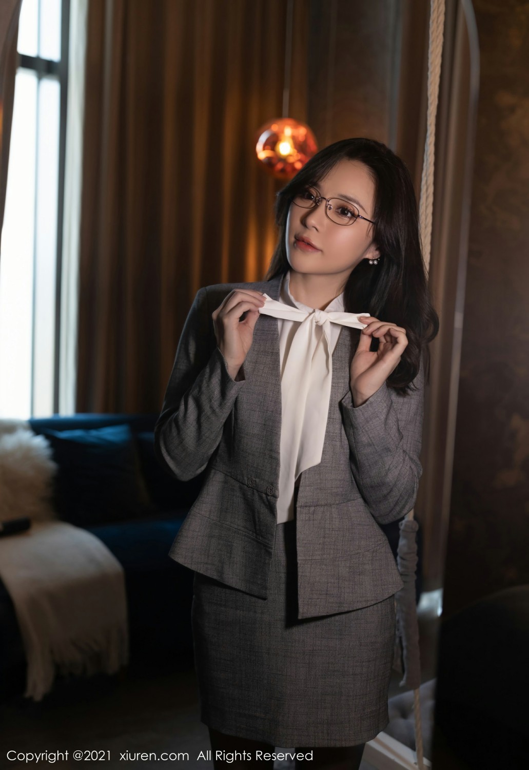 [XiuRen秀人网]No3972鱼子酱Fish-[秀人套图]