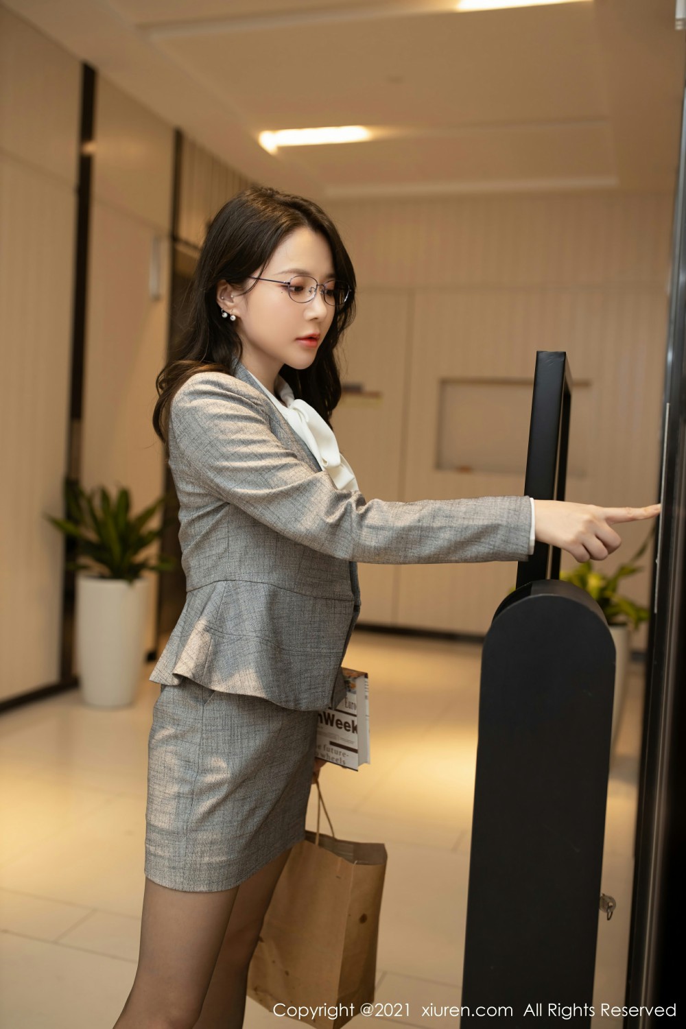 [XiuRen秀人网]No3972鱼子酱Fish-[秀人套图]