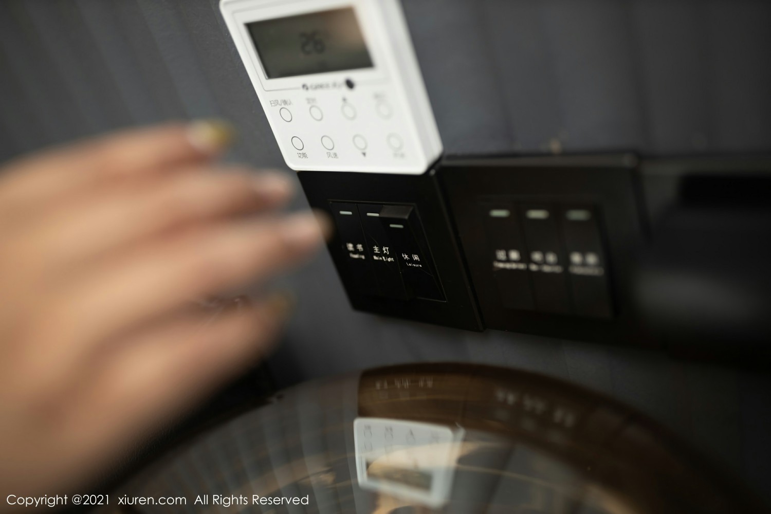 [XiuRen秀人网]No3972鱼子酱Fish-[秀人套图]