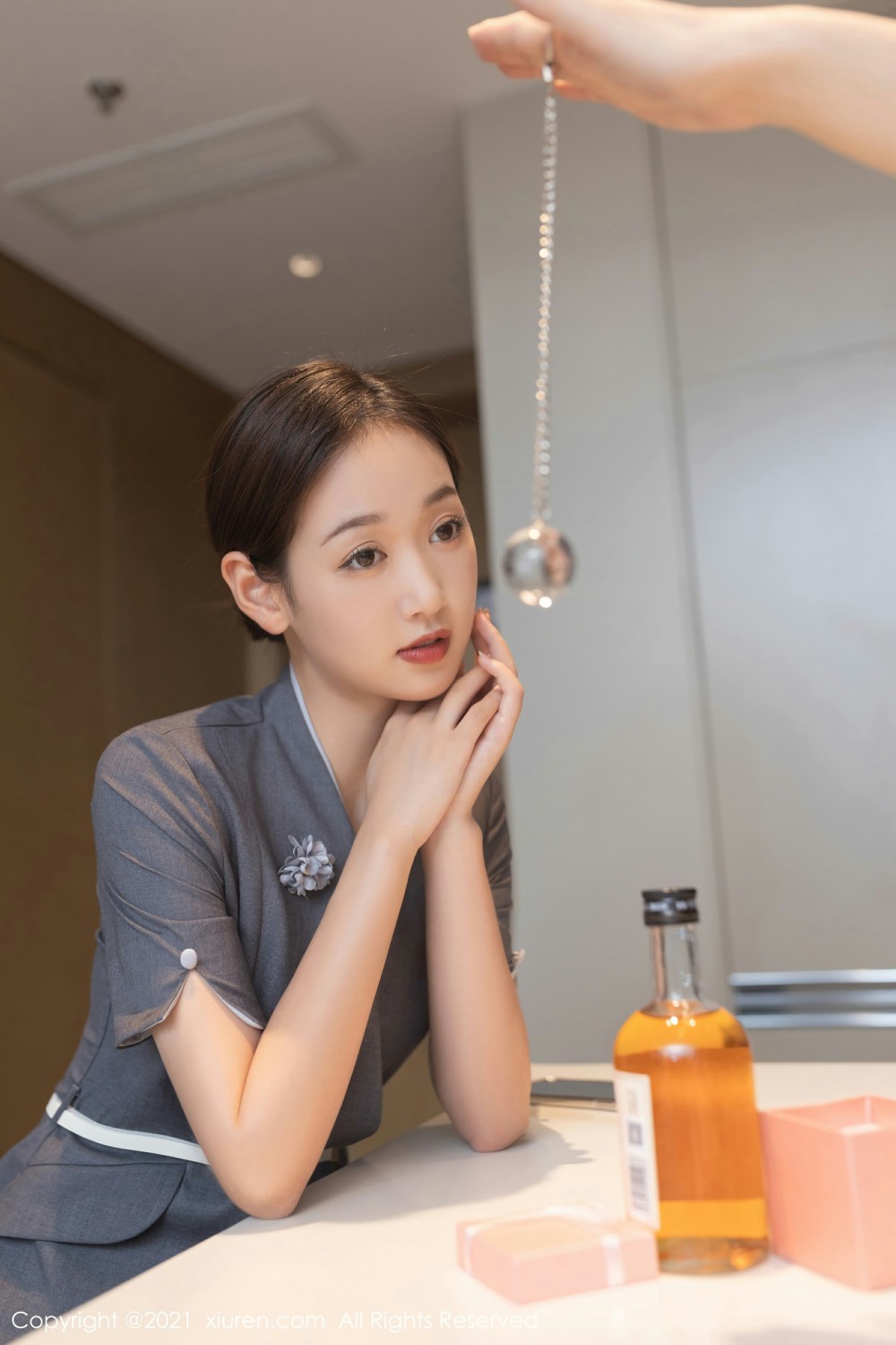 [XiuRen秀人网]No3943唐安琪-[秀人套图]