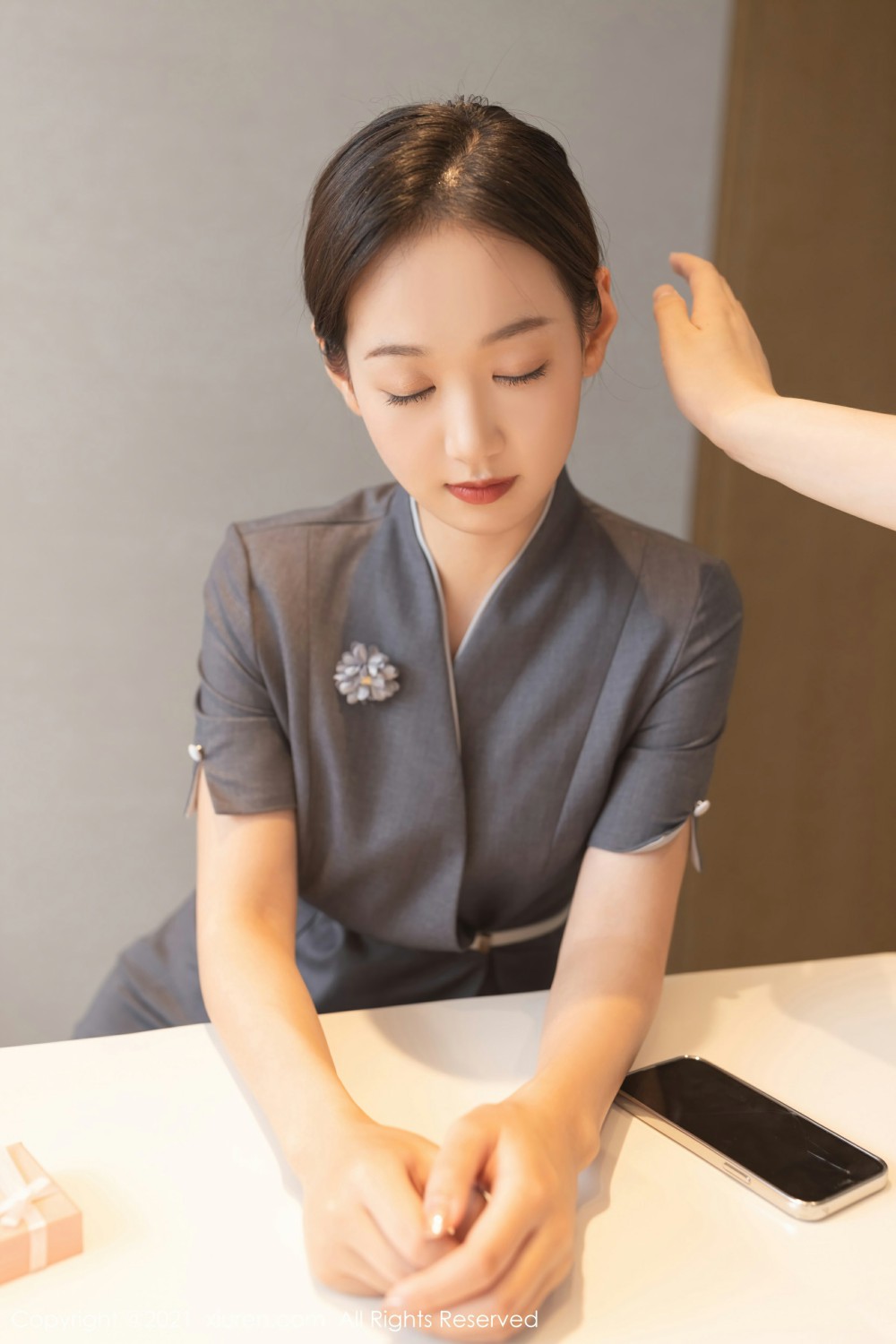 [XiuRen秀人网]No3943唐安琪-[秀人套图]