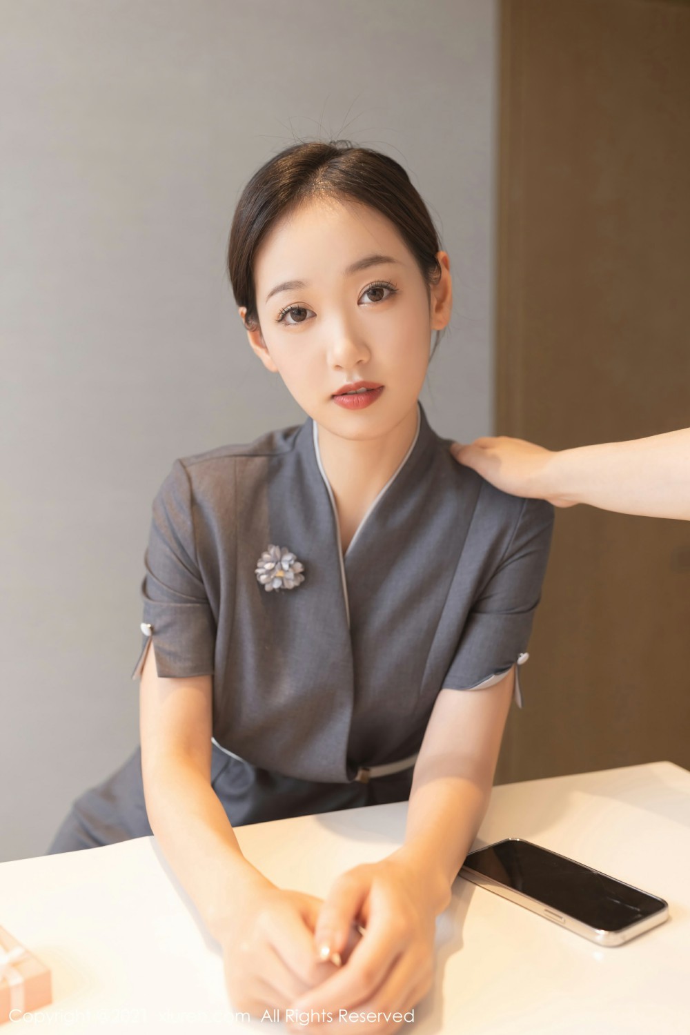 [XiuRen秀人网]No3943唐安琪-[秀人套图]