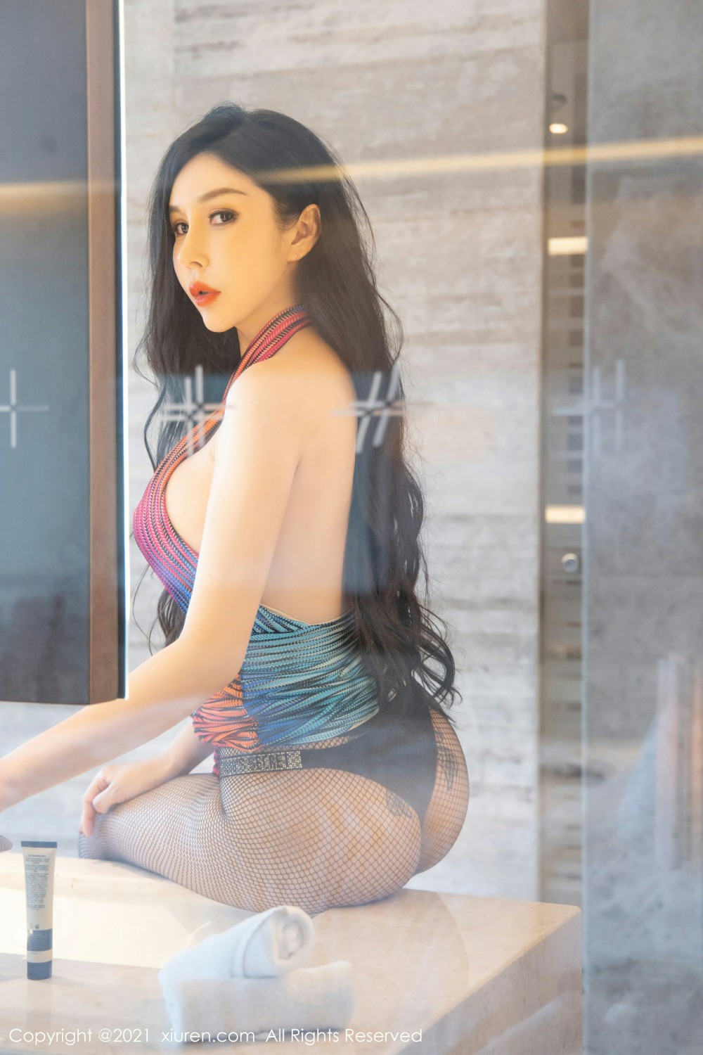 [XiuRen秀人网]No3945田冰冰-[秀人套图]