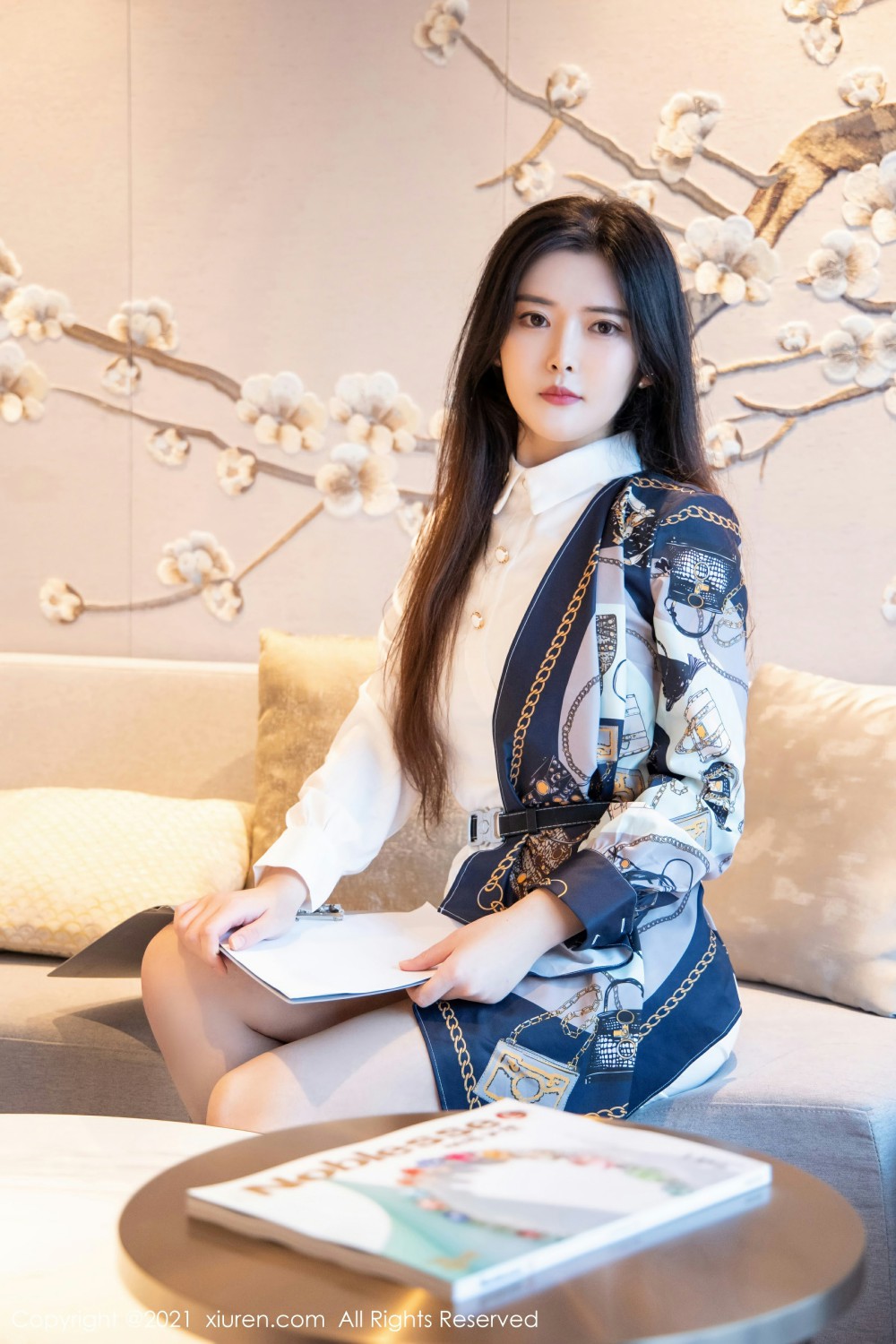 [XiuRen秀人网]No3975xiuren白露-[秀人套图]