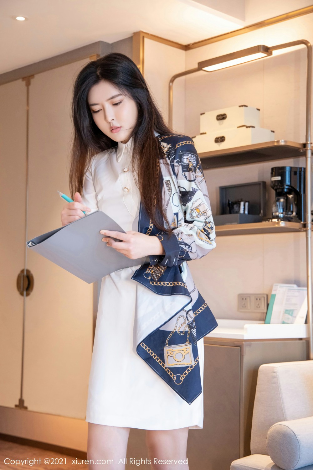 [XiuRen秀人网]No3975xiuren白露-[秀人套图]