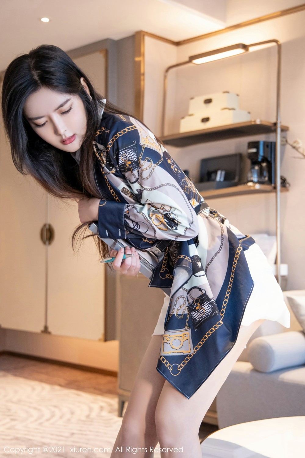 [XiuRen秀人网]No3975xiuren白露-[秀人套图]