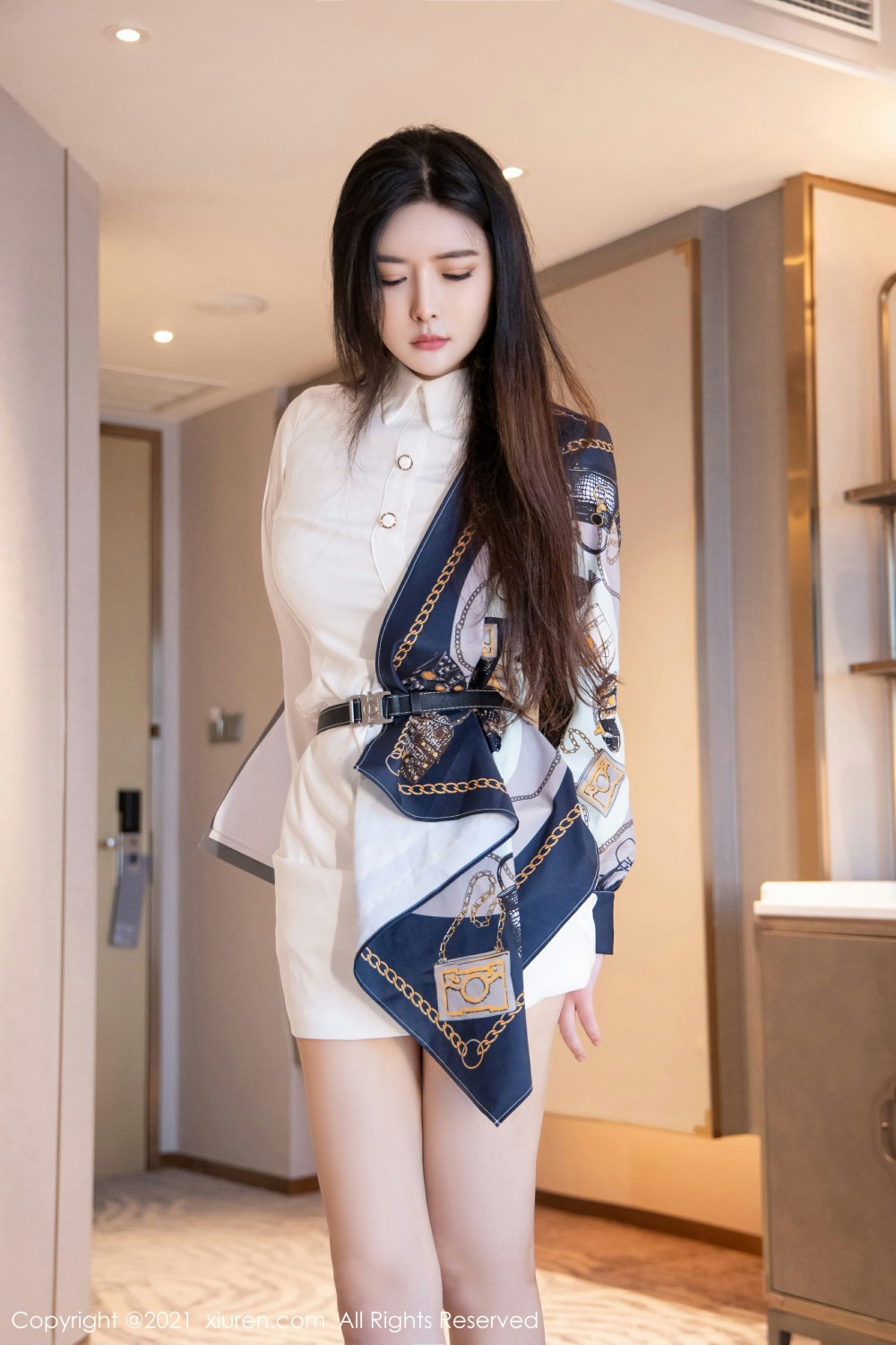 [XiuRen秀人网]No3975xiuren白露-[秀人套图]