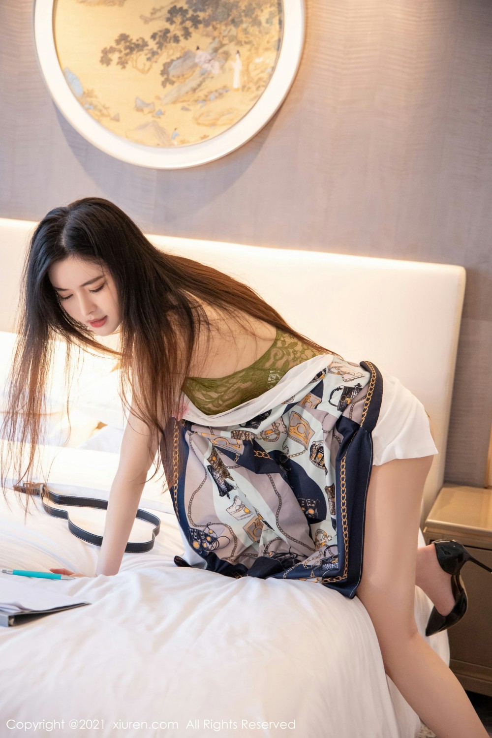 [XiuRen秀人网]No3975xiuren白露-[秀人套图]