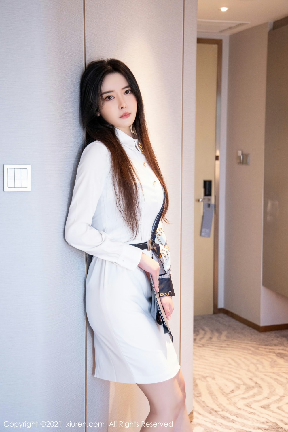 [XiuRen秀人网]No3975xiuren白露-[秀人套图]