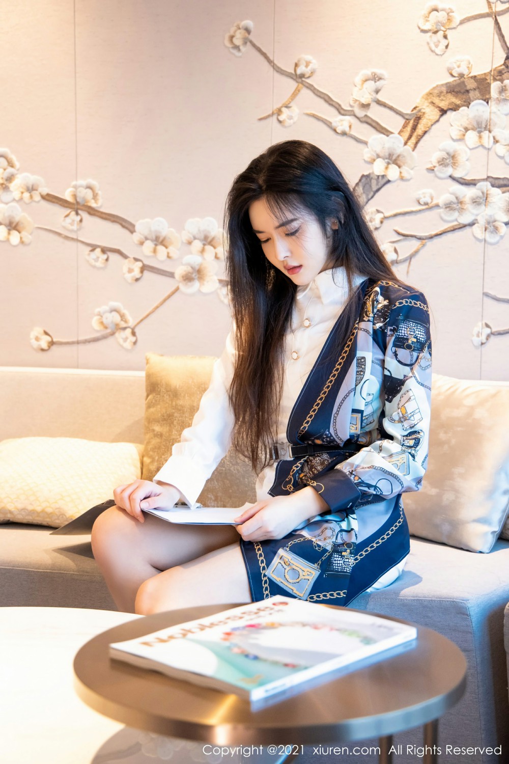 [XiuRen秀人网]No3975xiuren白露-[秀人套图]