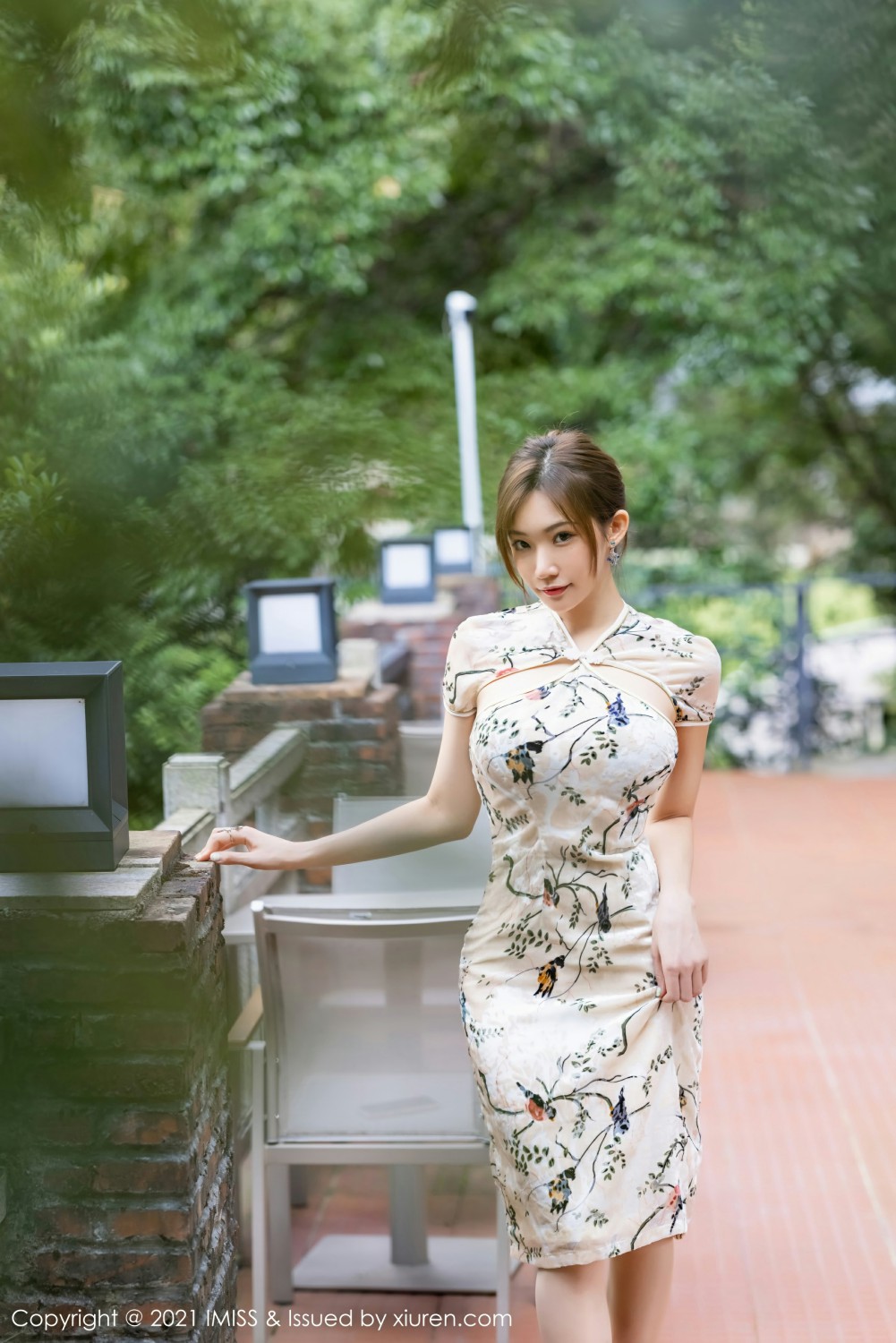 [IMISS爱蜜社]VOL633小狐狸Kathryn-[秀人套图]