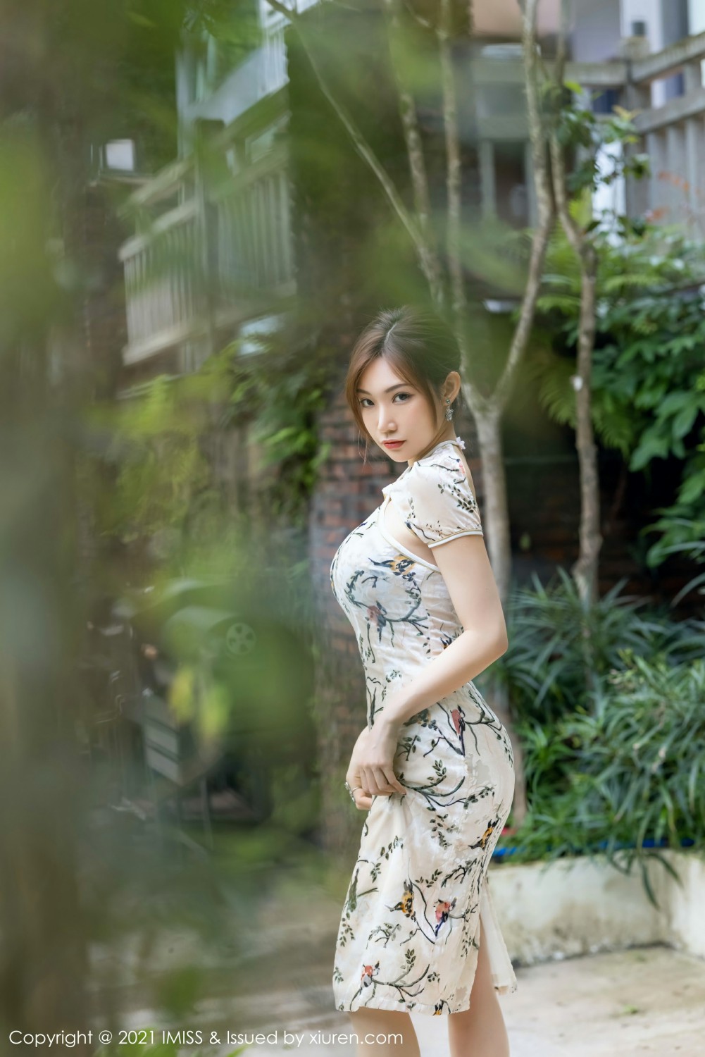 [IMISS爱蜜社]VOL633小狐狸Kathryn-[秀人套图]