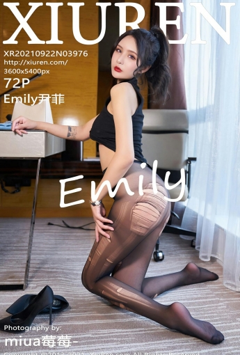 [XiuRen秀人网]No3976Emily尹菲-[秀人套图]