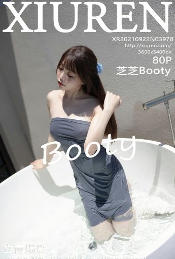 [XiuRen秀人网]No3978芝芝Booty-[秀人套图]