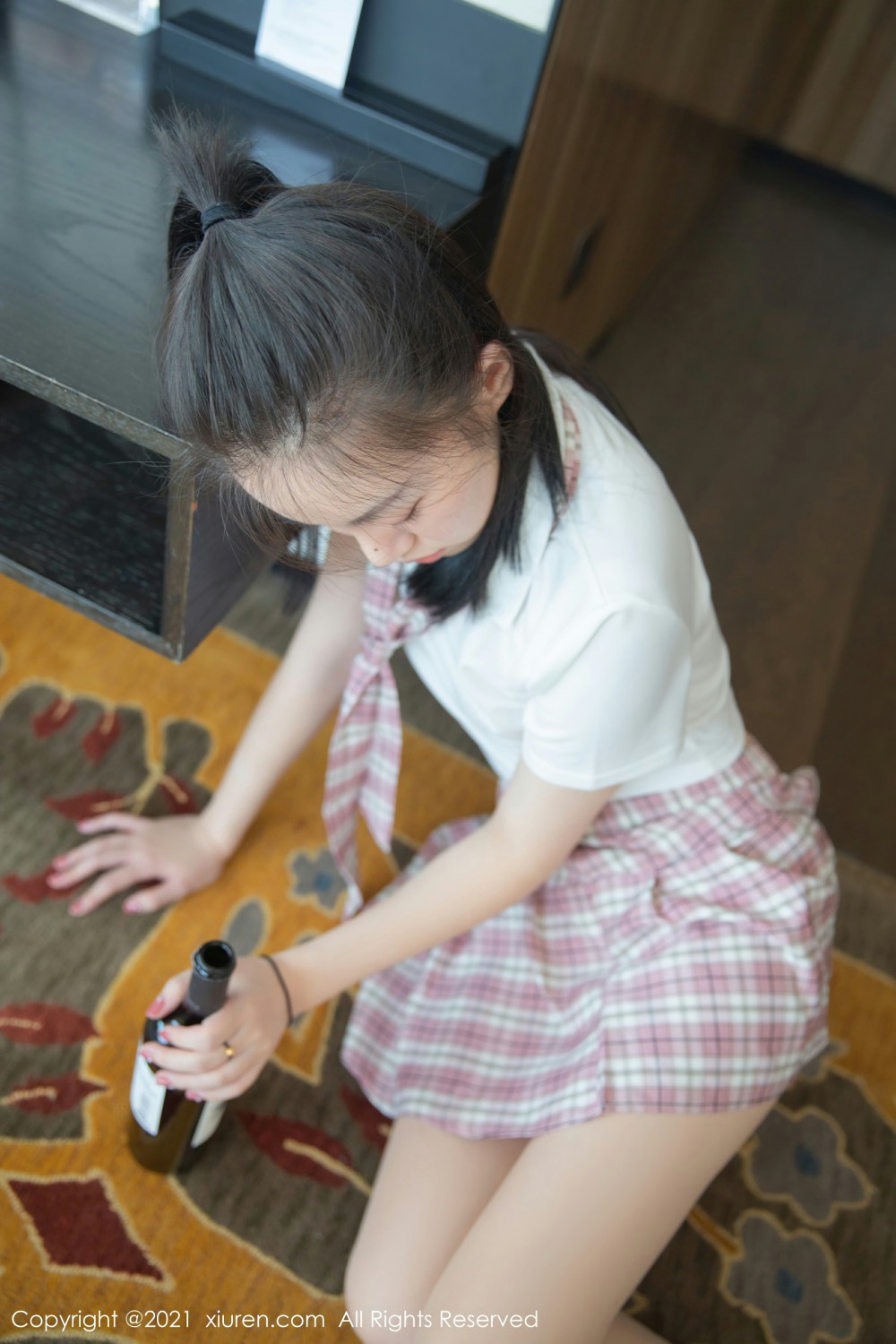 [XiuRen秀人网]No3981一颗甜蛋黄a-[秀人套图]