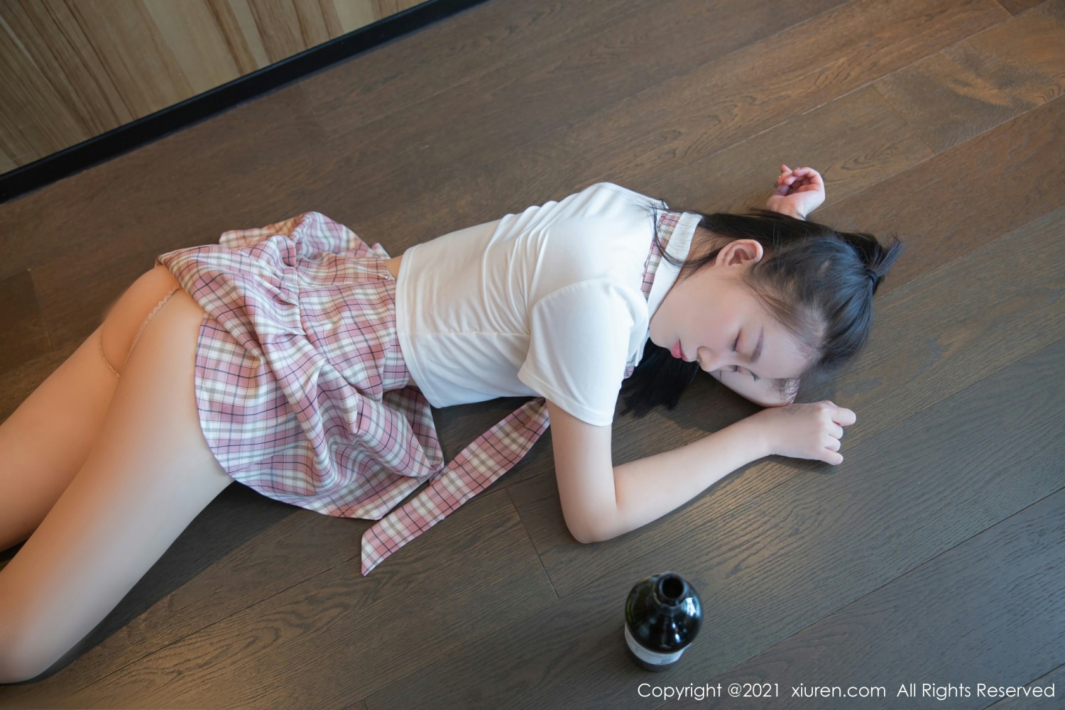 [XiuRen秀人网]No3981一颗甜蛋黄a-[秀人套图]