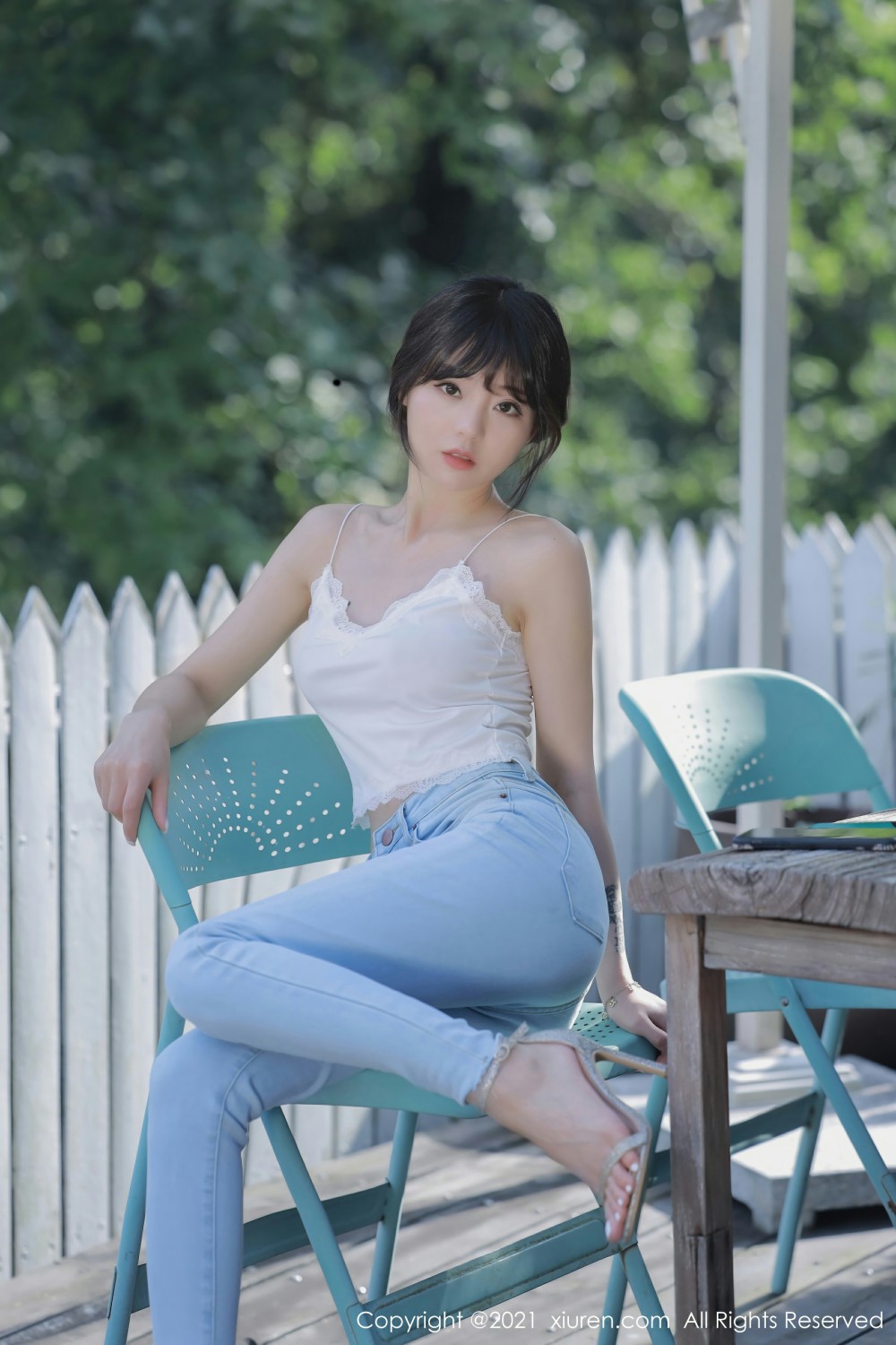 [XiuRen秀人网]No3983佘贝拉bella-[秀人套图]