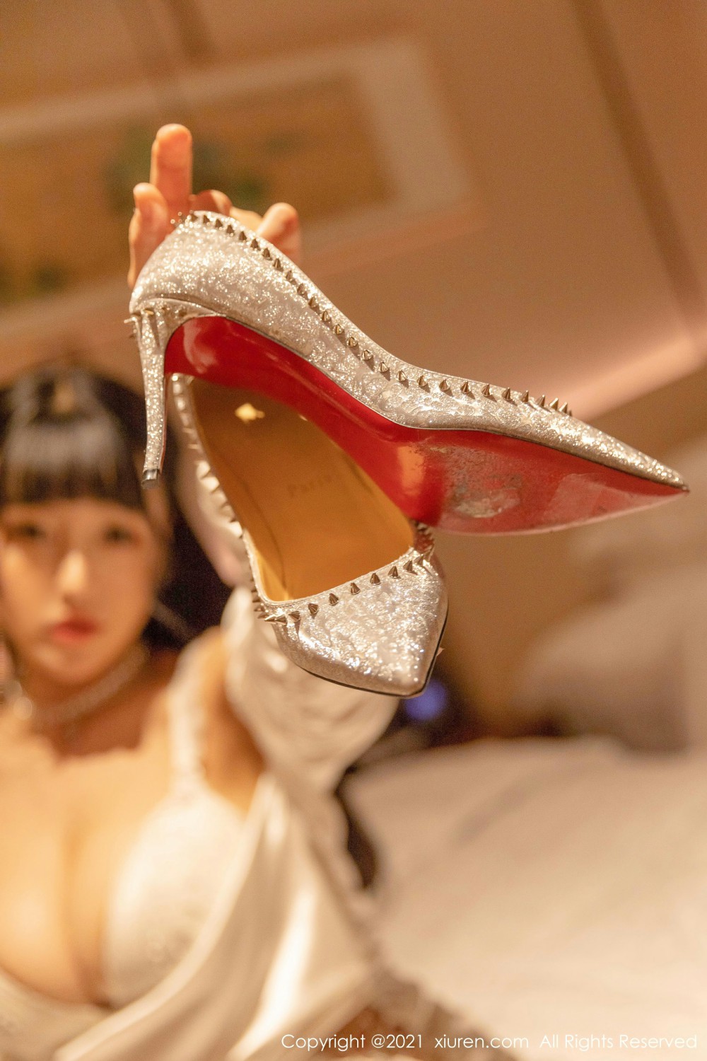 [XiuRen秀人网]No3984朱可儿Flower-[秀人套图]