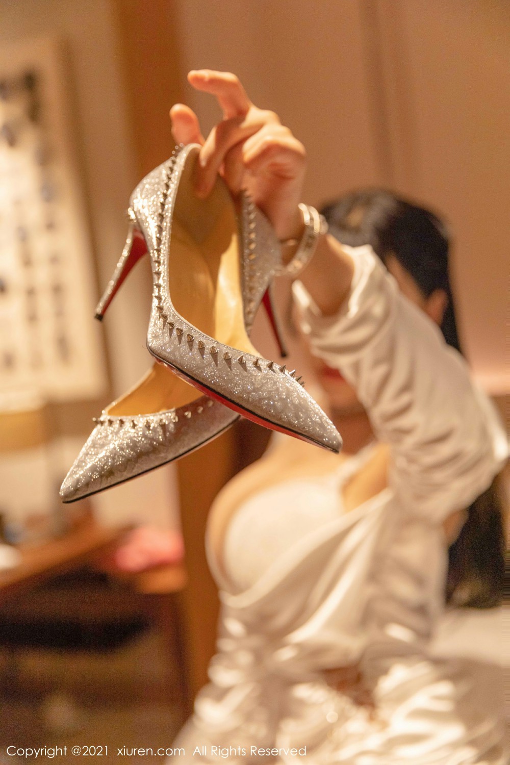 [XiuRen秀人网]No3984朱可儿Flower-[秀人套图]