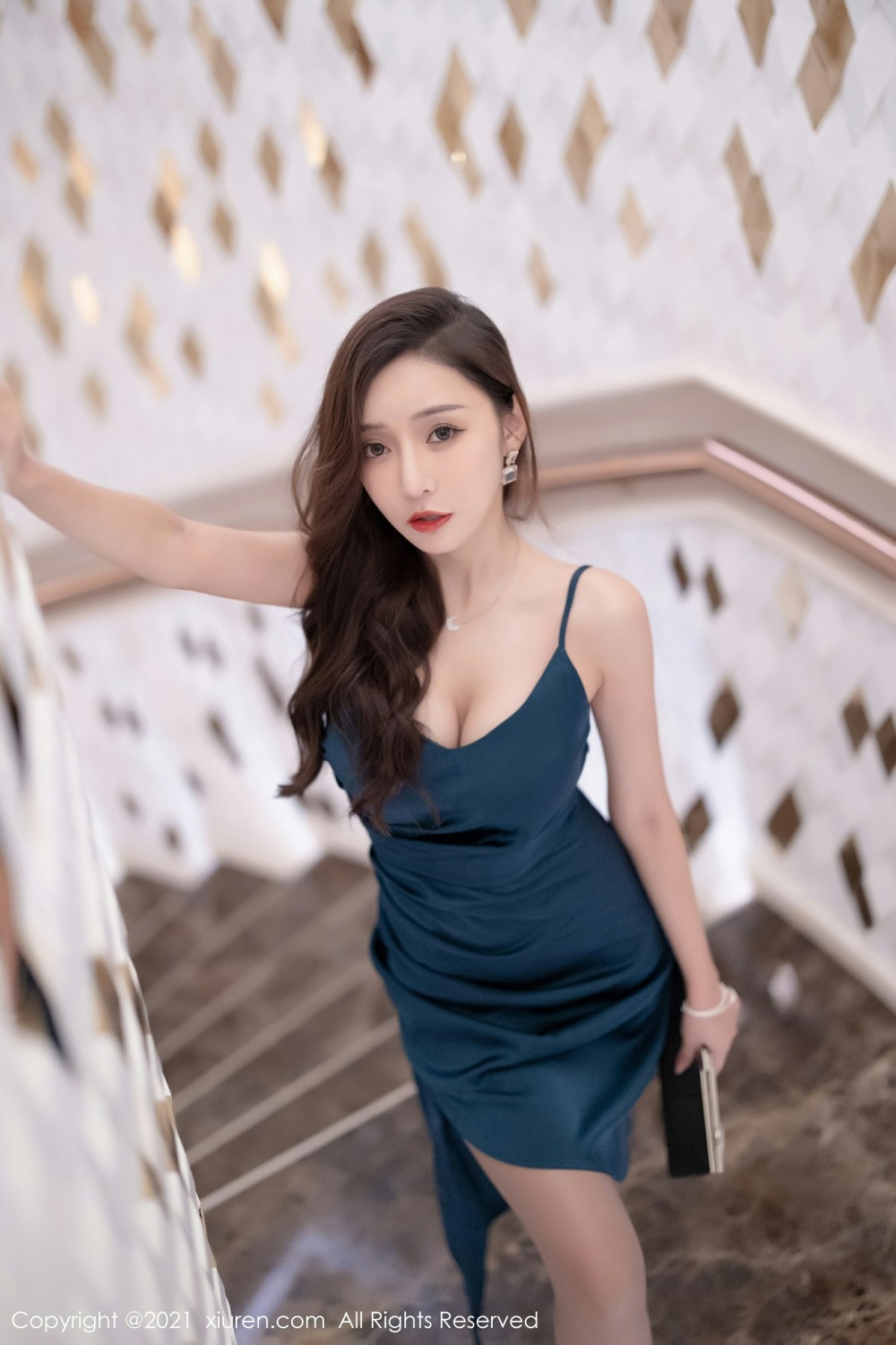 [XiuRen秀人网]No3986唐安琪-[秀人套图]