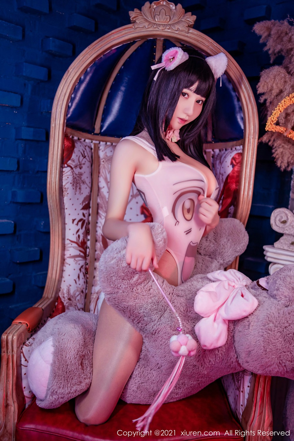 [XiuRen秀人网]No3988小果冻儿-[秀人套图]