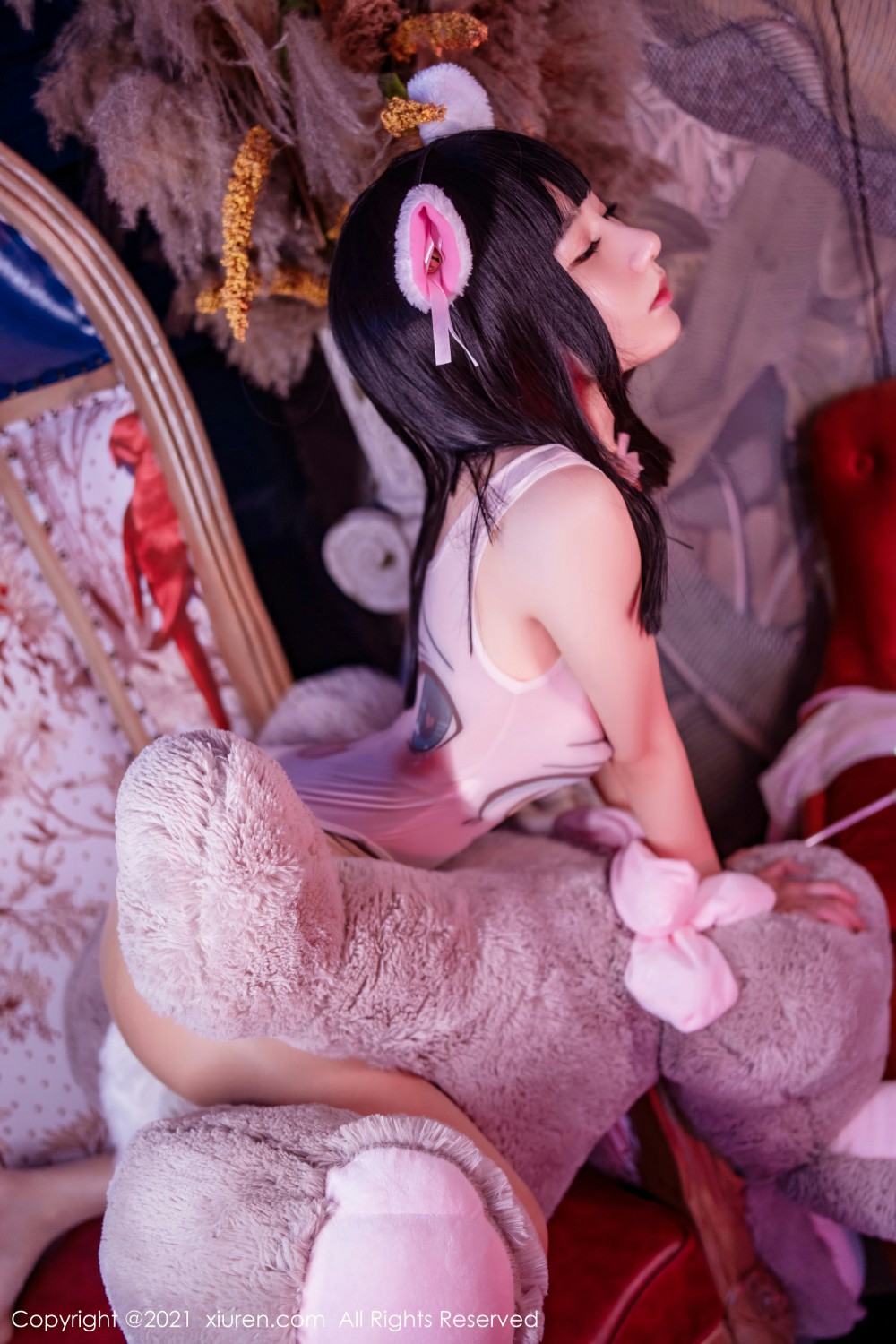 [XiuRen秀人网]No3988小果冻儿-[秀人套图]