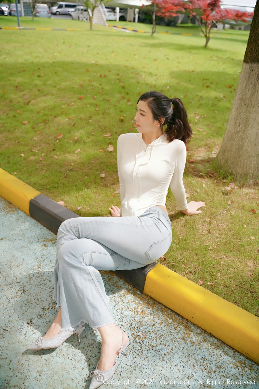 [XiuRen秀人网]No3989李雅柔182CM-[秀人套图]