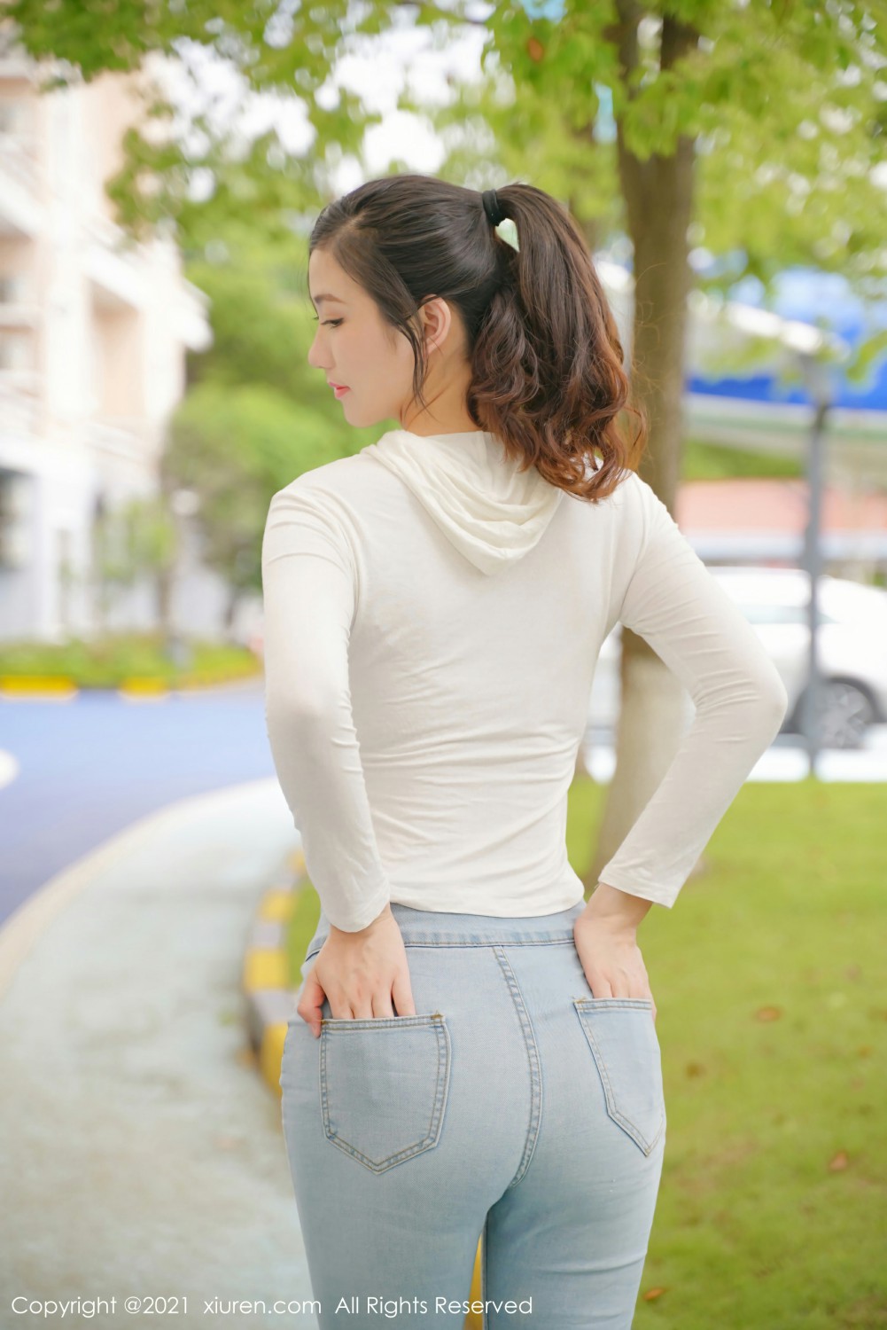 [XiuRen秀人网]No3989李雅柔182CM-[秀人套图]