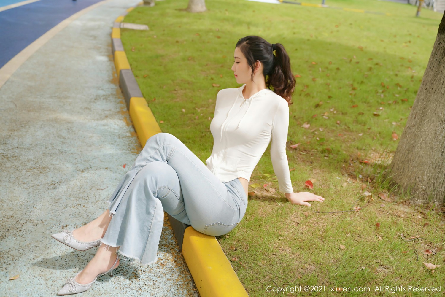 [XiuRen秀人网]No3989李雅柔182CM-[秀人套图]