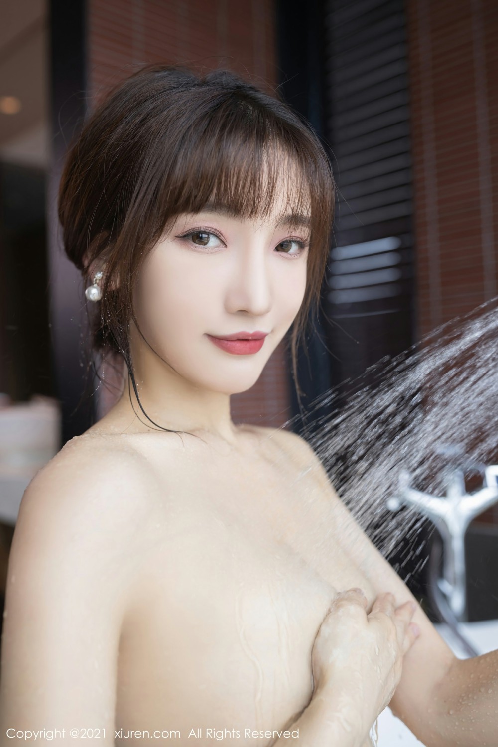 [XiuRen秀人网]No3991陆萱萱-[秀人套图]