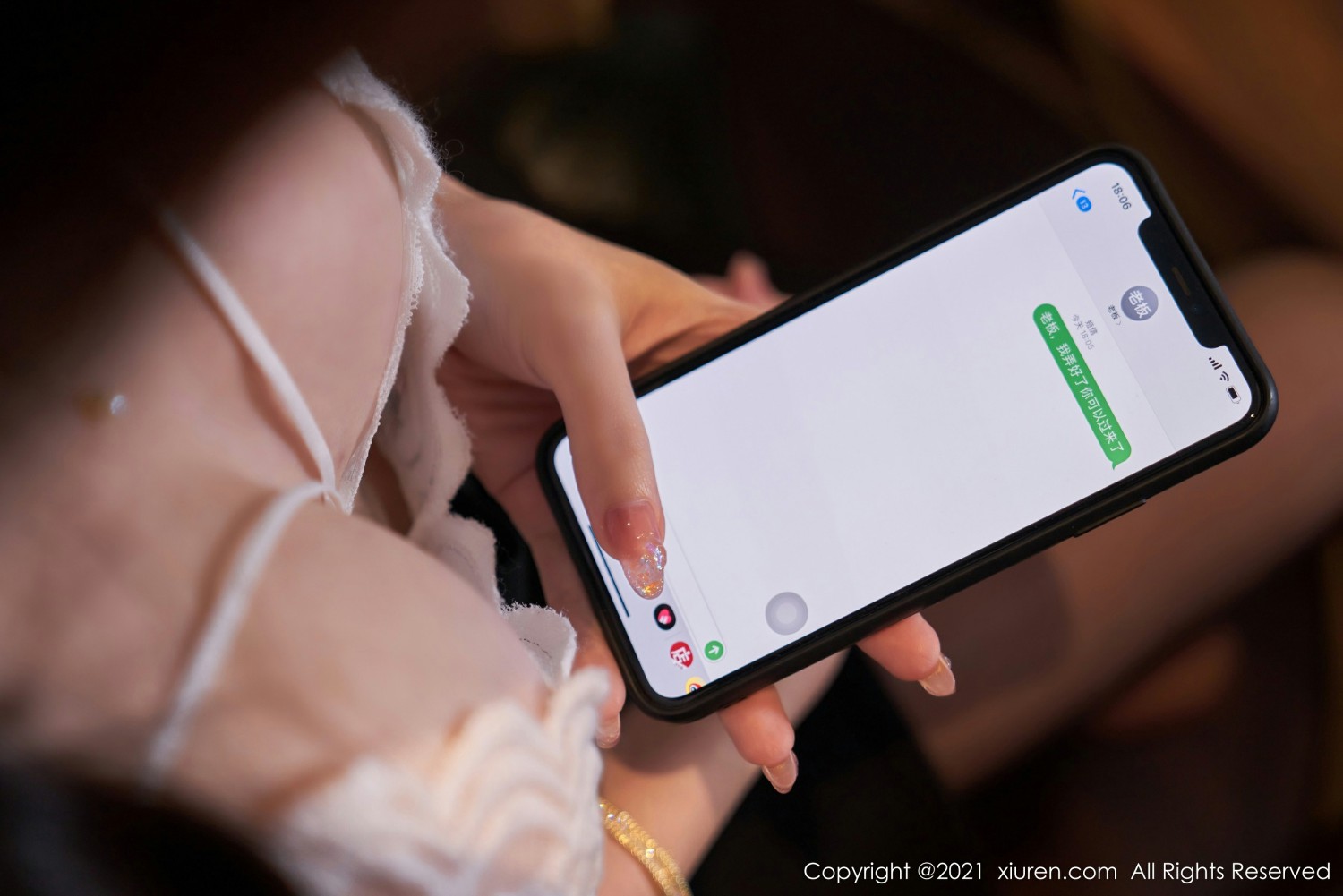 [XiuRen秀人网]No3992周于希Sandy-[秀人套图]