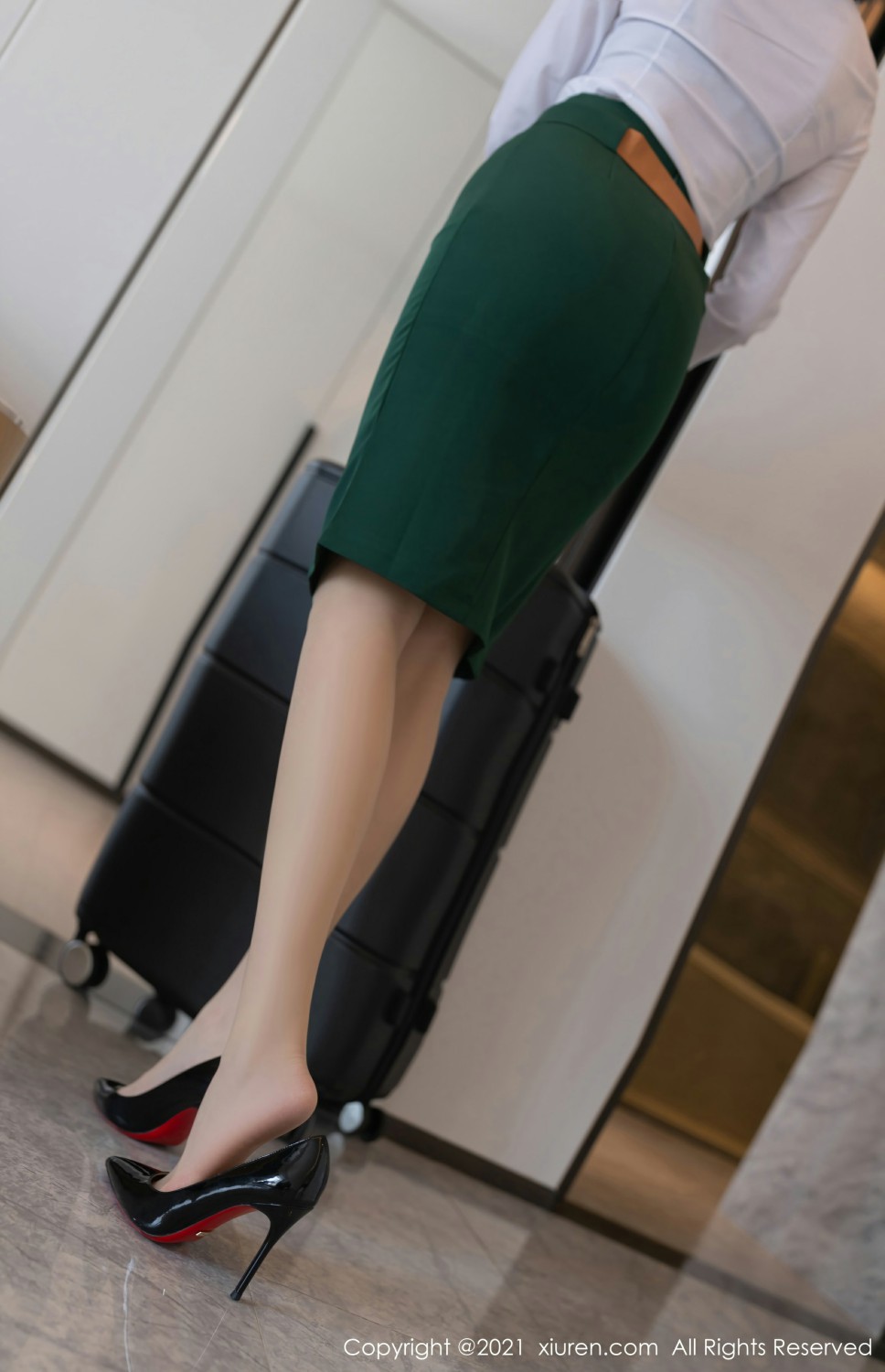 [XiuRen秀人网]No3996安然Maleah-[秀人套图]