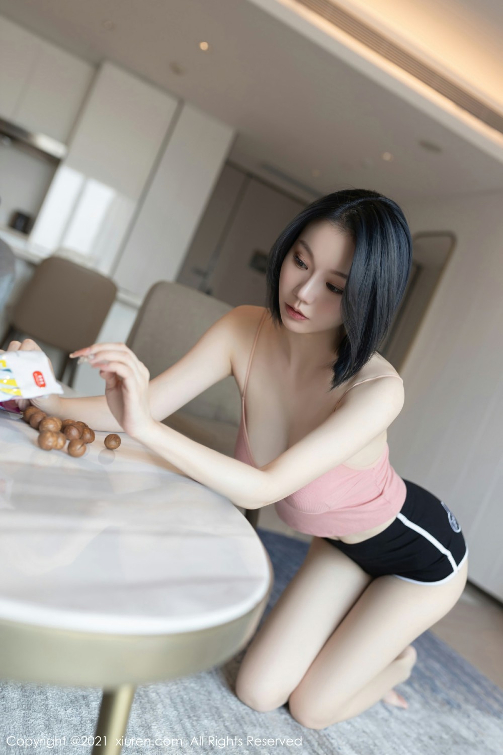 [XiuRen秀人网]No3996安然Maleah-[秀人套图]