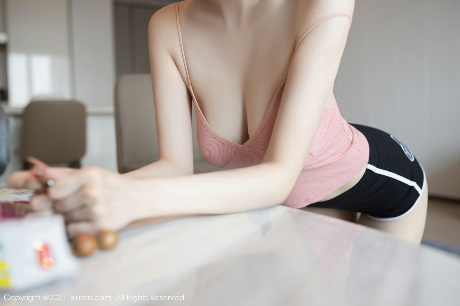 [XiuRen秀人网]No3996安然Maleah-[秀人套图]