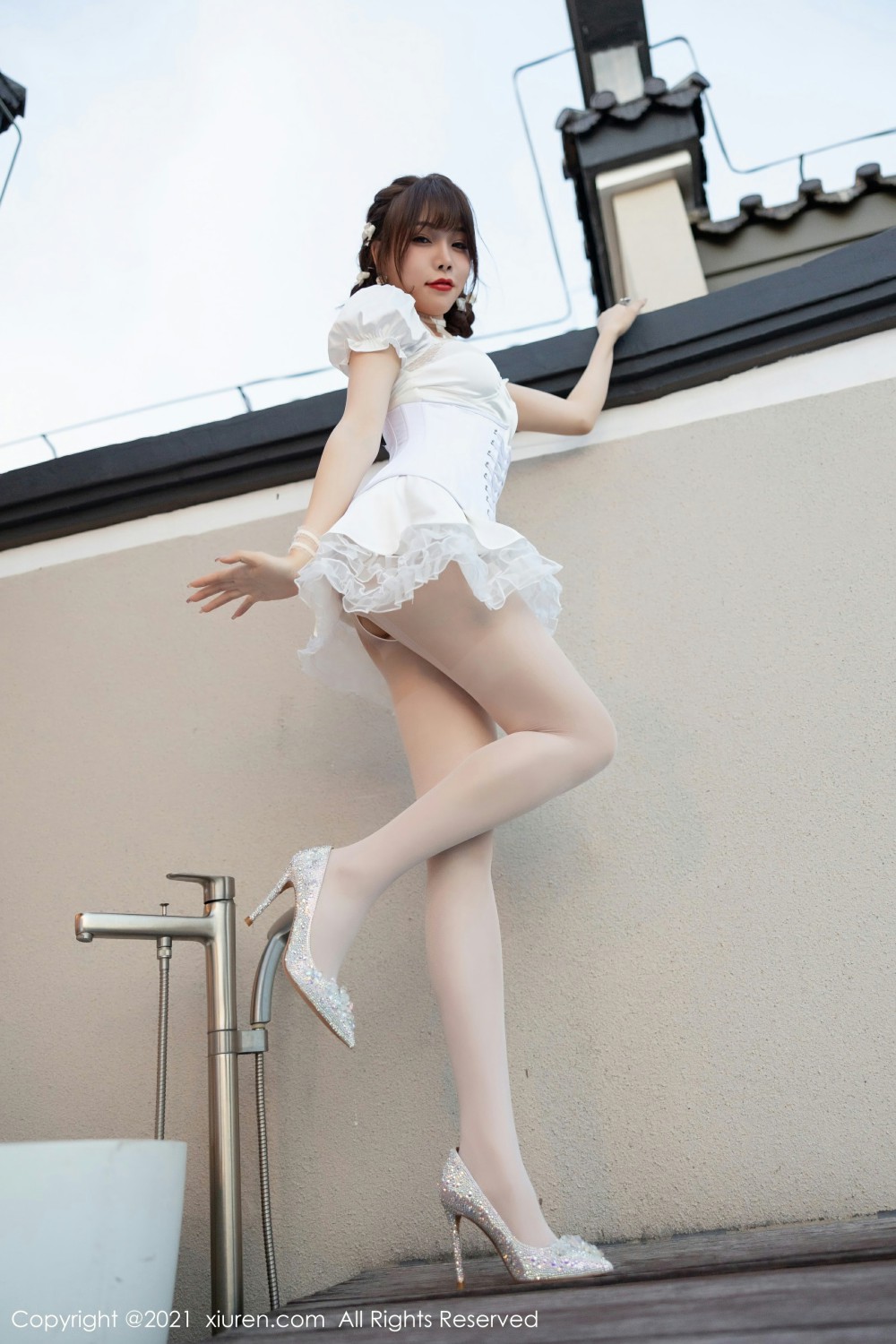 [XiuRen秀人网]No3998芝芝Booty-[秀人套图]