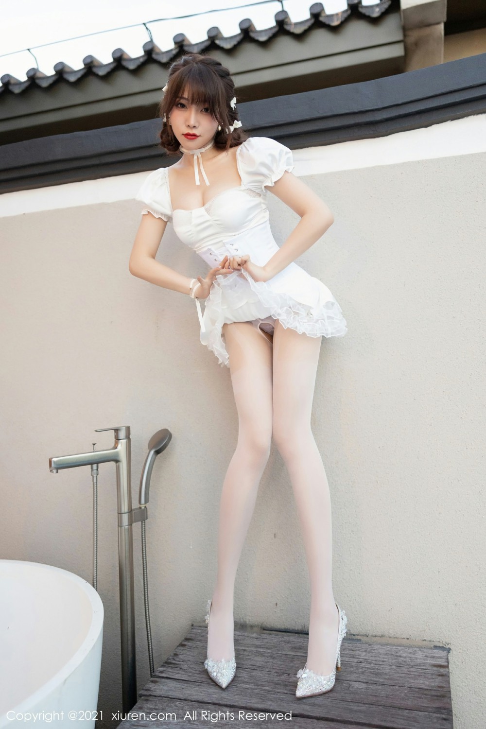 [XiuRen秀人网]No3998芝芝Booty-[秀人套图]