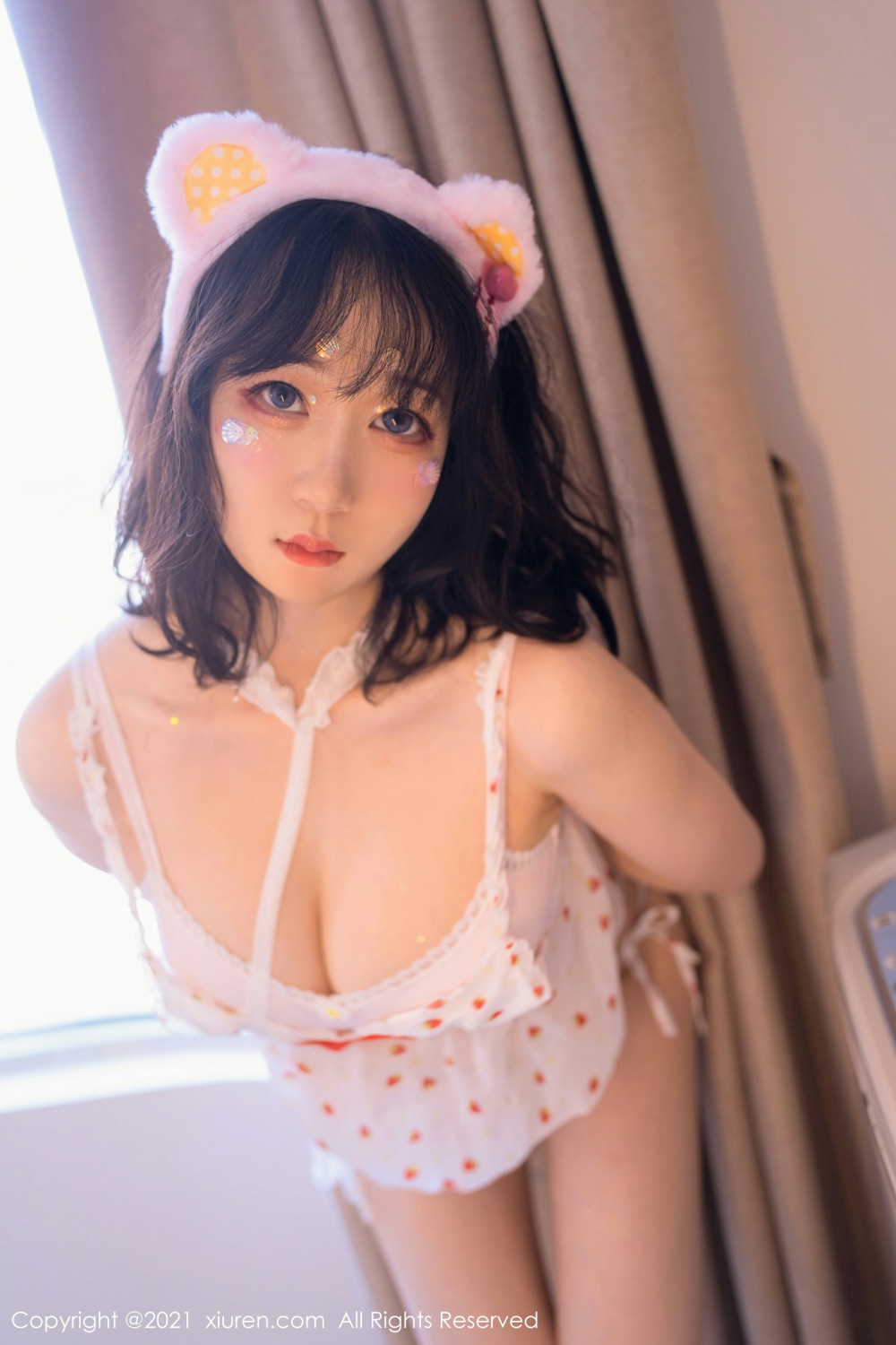 [XiuRen秀人网]No4000youOvOyou-[秀人套图]