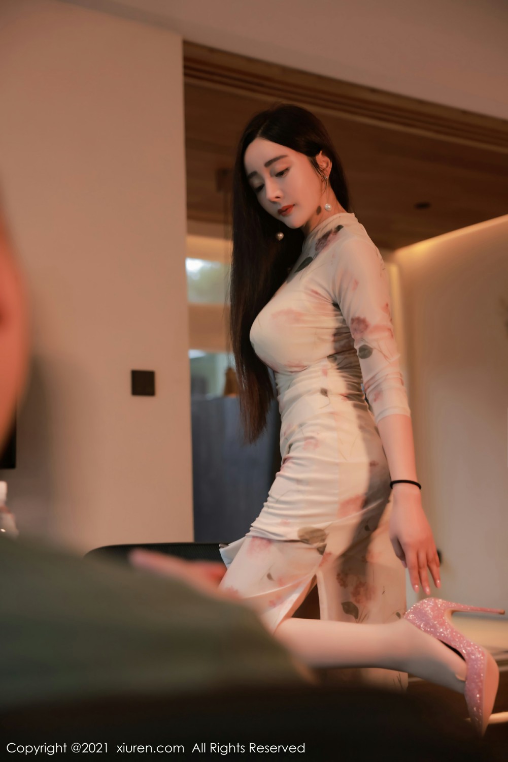 [XiuRen秀人网]No4002允爾-[秀人套图]