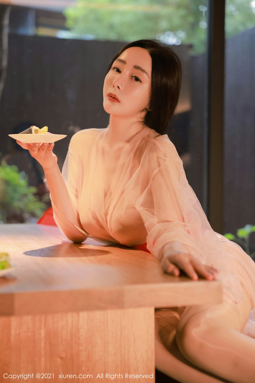 [XiuRen秀人网]No4002允爾-[秀人套图]