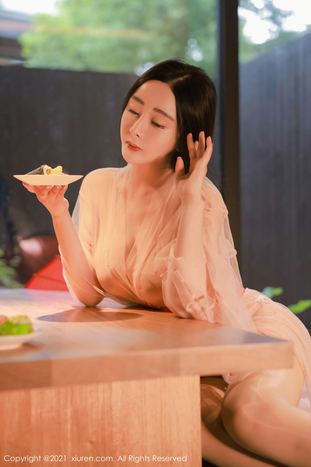 [XiuRen秀人网]No4002允爾-[秀人套图]