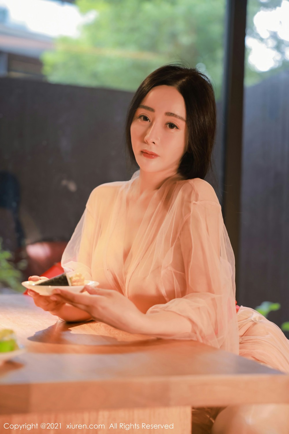 [XiuRen秀人网]No4002允爾-[秀人套图]