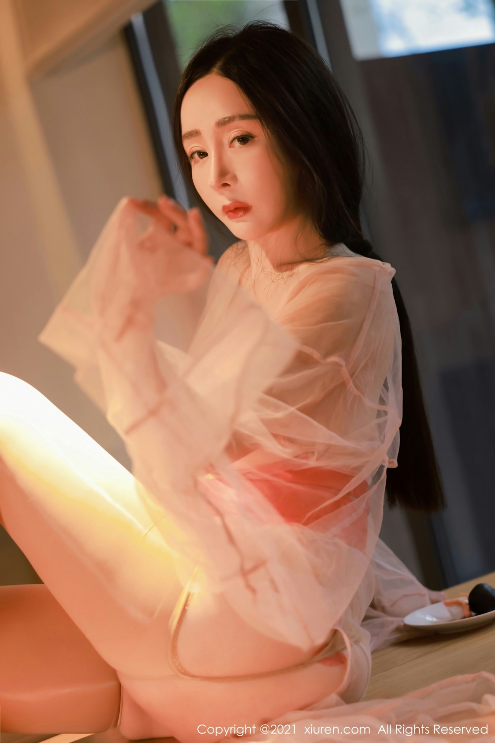 [XiuRen秀人网]No4002允爾-[秀人套图]