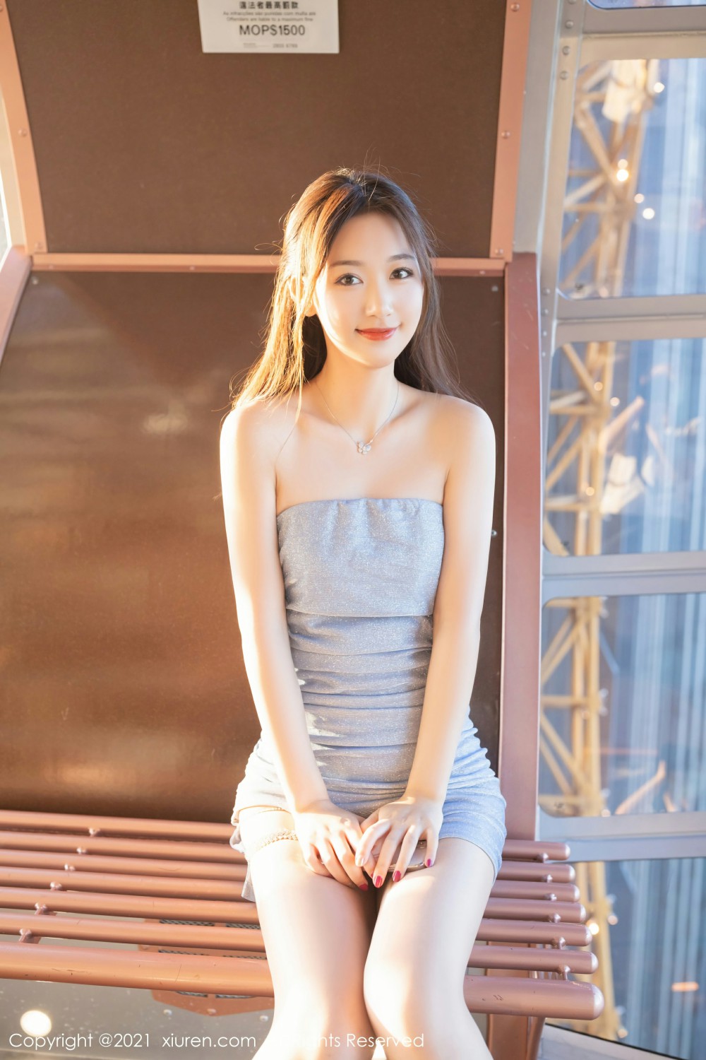 [XiuRen秀人网]No4003唐安琪-[秀人套图]